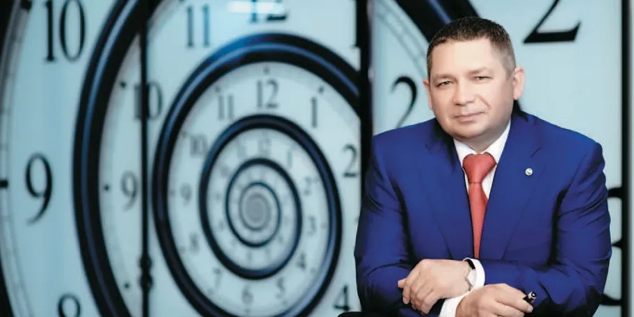 «Наша главная задача — инновационное развитие»