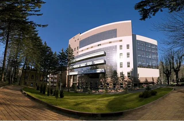 Новый корпус санатория «Электроника» в Кисловодске построят за 406 млн рублей