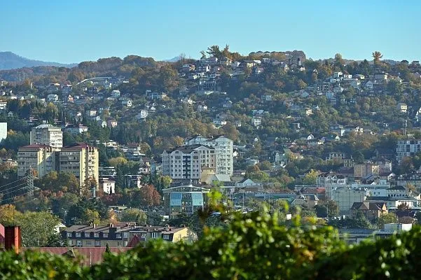 В Сочи возведут гостиницу за 6,2 млрд рублей на месте бывшей судоверфи