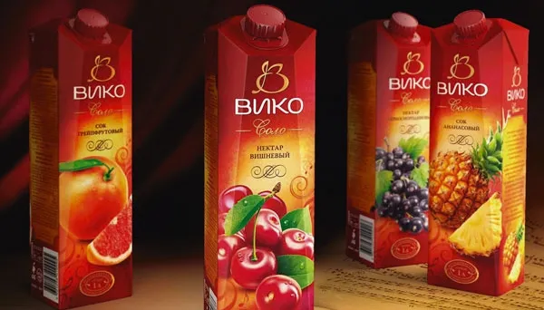 «Вико»: бренд как песня