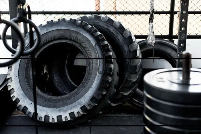 В Ставропольском крае из переработанных шин будут производить резиновую плитку