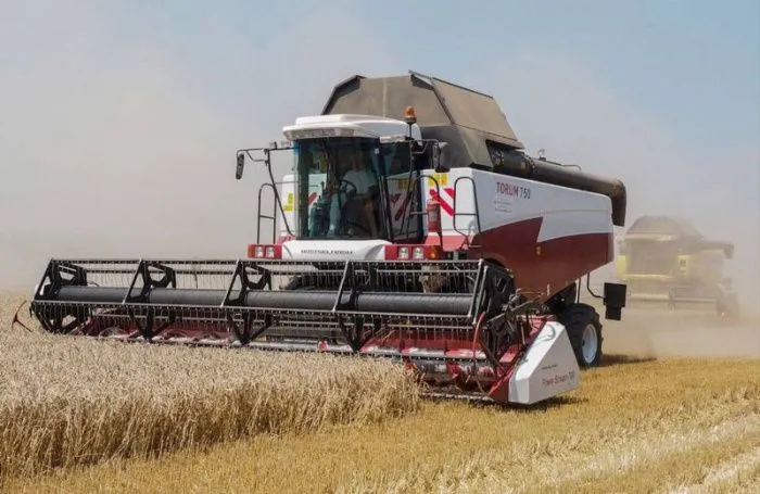На Ставрополье собрали рекордные 10 млн тонн зерновых