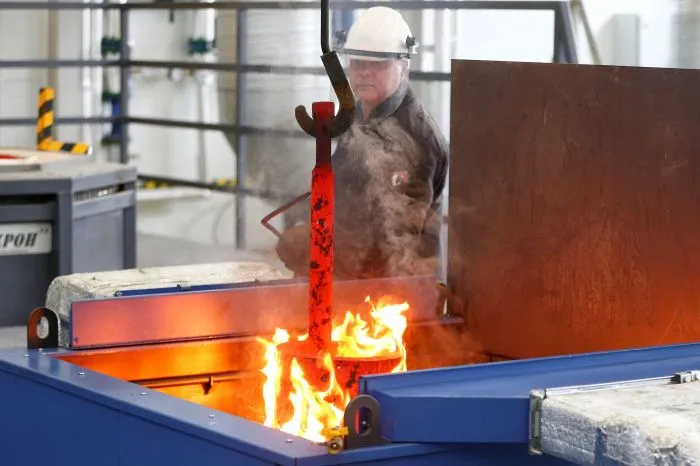 В Краснодаре ЮЗТС откроет литейный цех за 3 млрд рублей