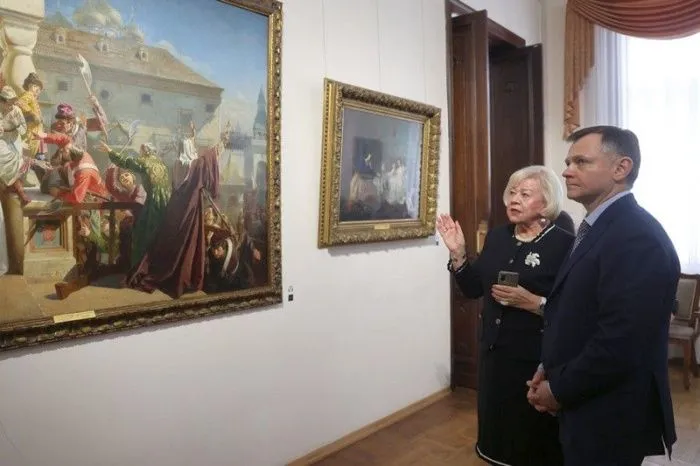 В Ростове откроется филиал Российской академии художеств