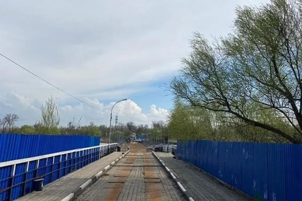 Мэрия Ростова одобрила проект постоянного моста на Зеленый остров