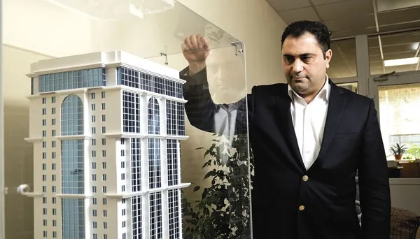 Класс антикризисного спроса