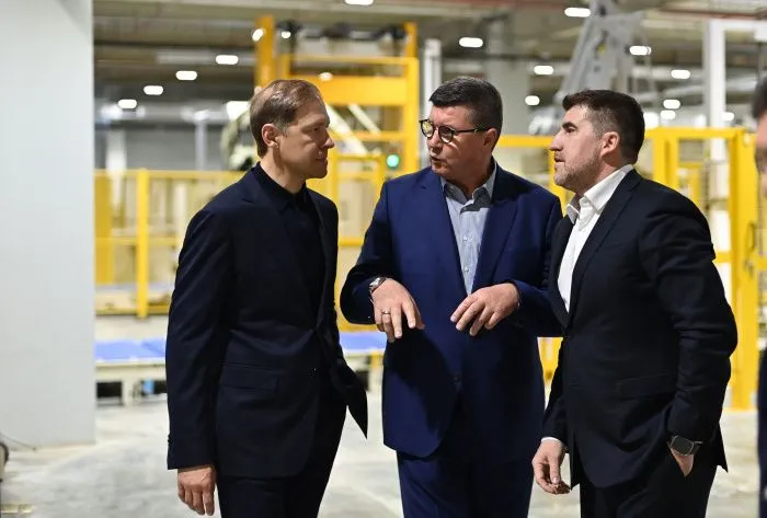 Часть инвестпрограммы на 20 миллиардов: в Адыгее запускают новый гофрозавод