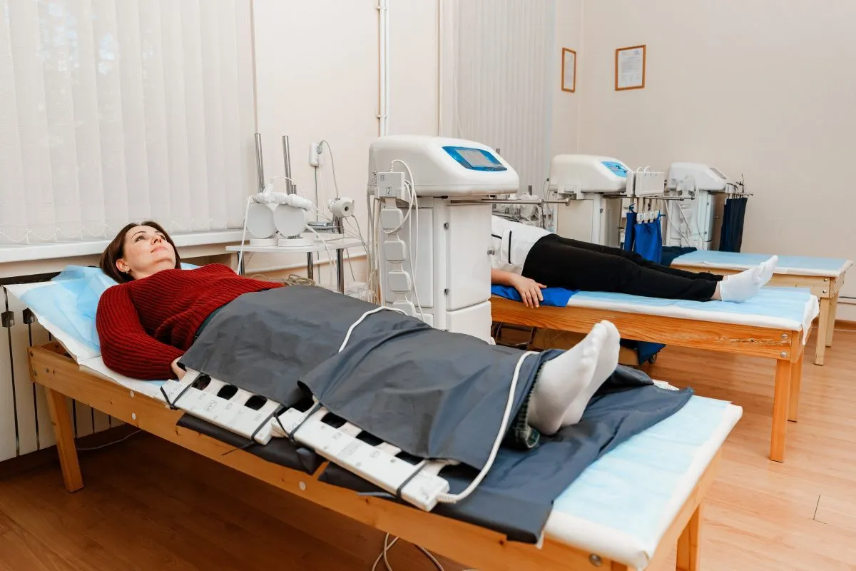 Санаторный парадокс: здравницы Юга теряют в числе, но сохраняют места и наращивают прибыль