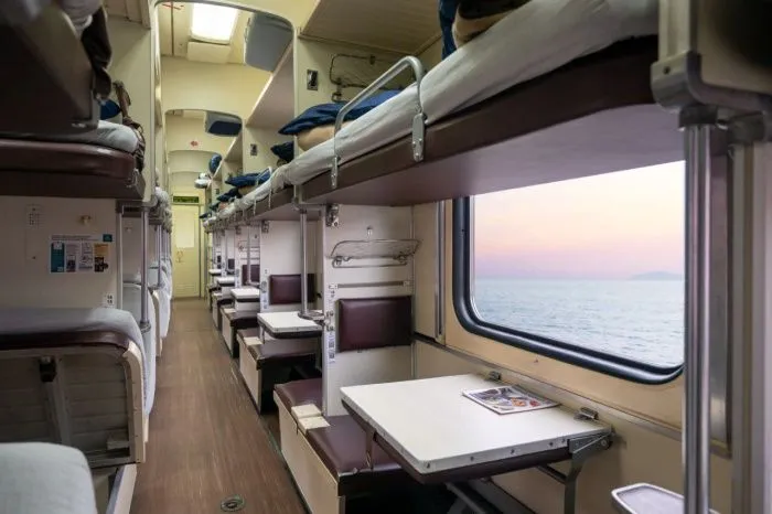 В Крыму рассматривают возможность запуска прямого железнодорожного сообщения с Белоруссией