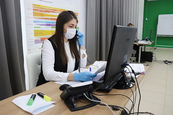 Поддержка поможет преодолеть сложности