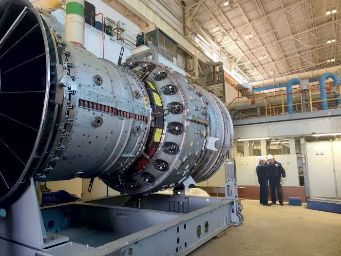 ОДК поставила газовую турбину для Новочеркасской ГРЭС