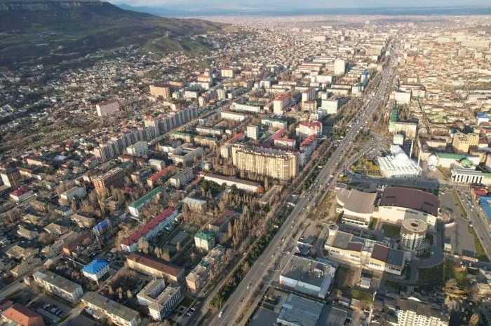 Махачкала утратит статус городского округа с внутригородским делением