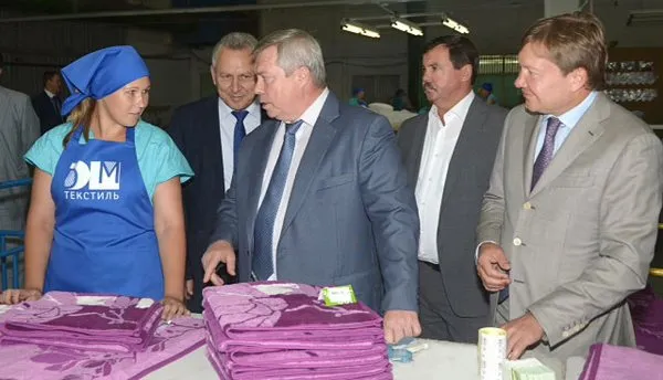 На «Донецкой мануфактуре» закончилась модернизация производства