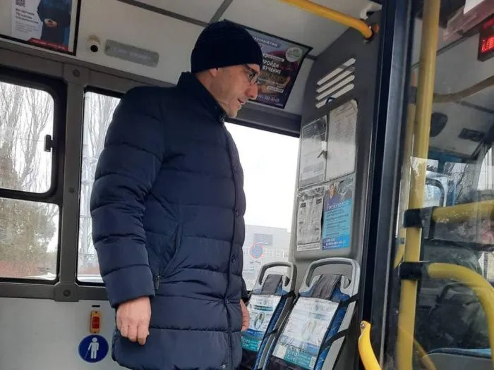 В Таганроге уволены начальник управления транспорта и его зам