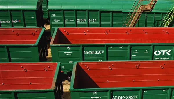 Вагоностроителей подвёл Донбасс