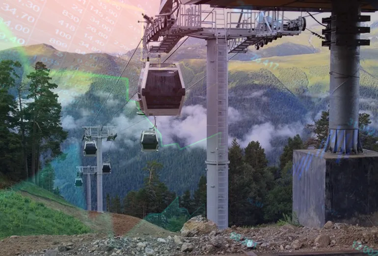 ТОП-10 инвестпроектов в сфере туризма СКФО потянул на 202,2 млрд