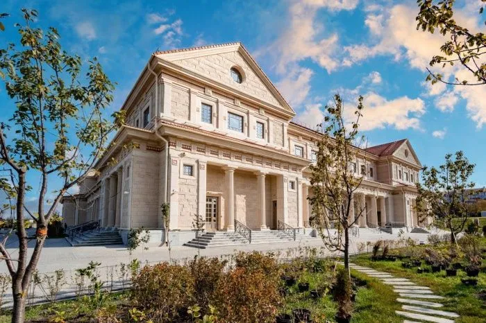 Новый Херсонес в Севастополе признан лучшим музейным парком в РФ