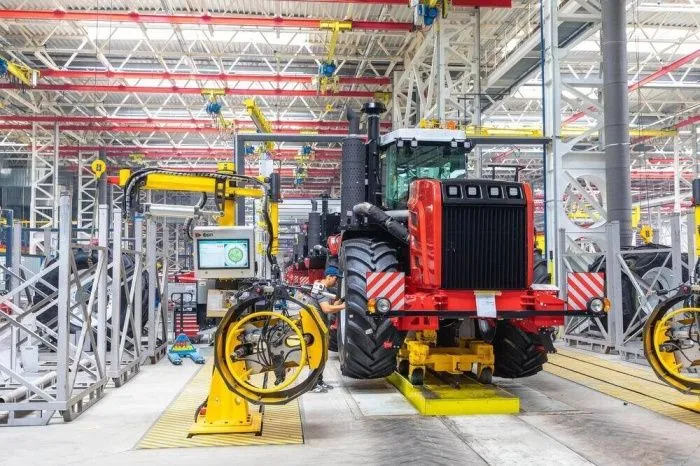 Кризис на «Ростсельмаше» задел десятки поставщиков завода