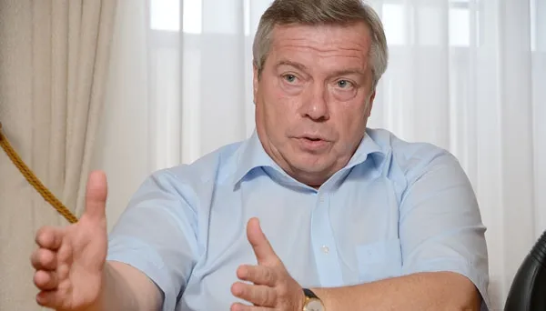 Привычно тихий Дон