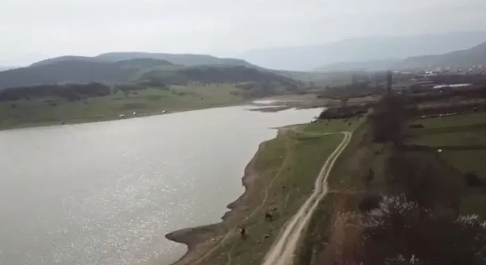 В Дагестане озеро Папас планируют восстановить за счет искусственной подачи воды
