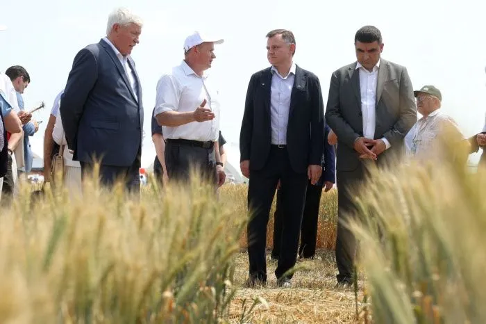 Кризис увеличил кредитный портфель аграриев Дона на 30%, Кубани — в 7 раз 