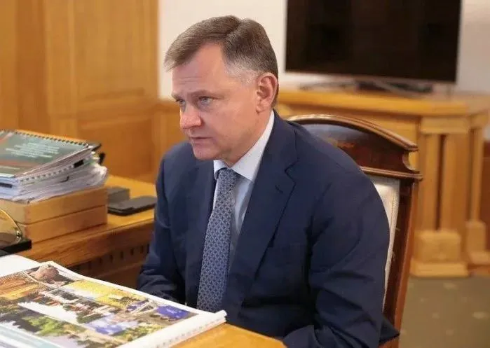 Юрий Слюсарь зарегистрирован избранным губернатором Ростовской области