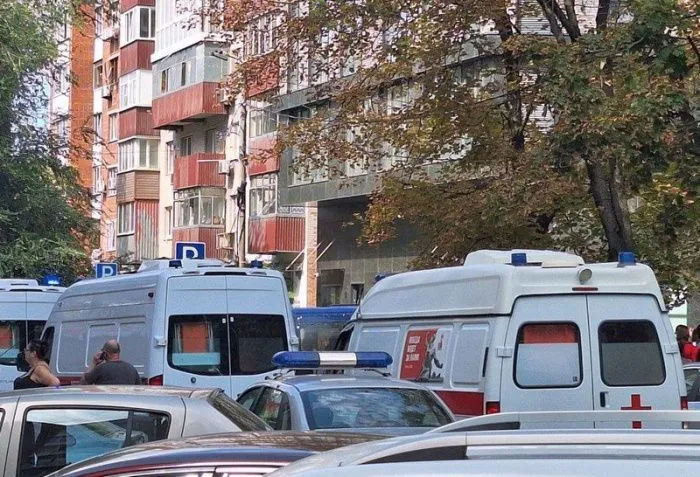 Взрыв БПЛА в Ростове повредил 10 многоквартирных домов
