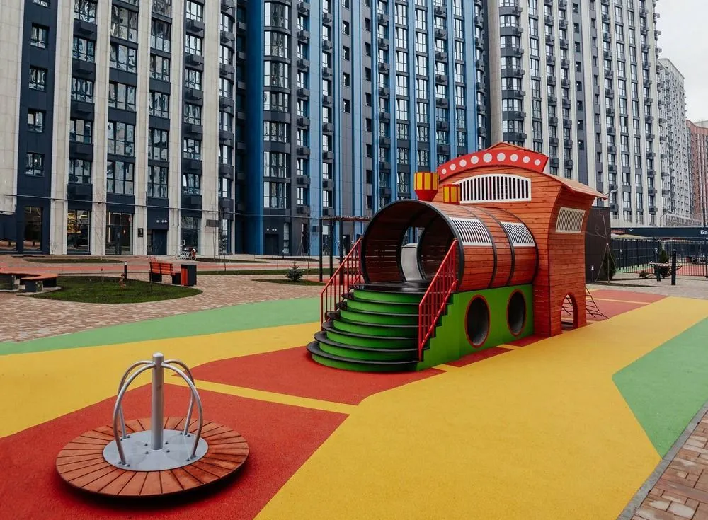 «ЮгСтройИнвест» ввел новый многоквартирный дом в «Левобережье»