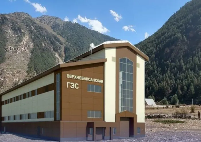 Новая гидроэлектростанция в КБР будет второй в РФ по величине водного напора