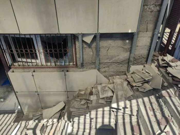 Рядом с образовательным учреждением в Назрани ночью прогремел взрыв