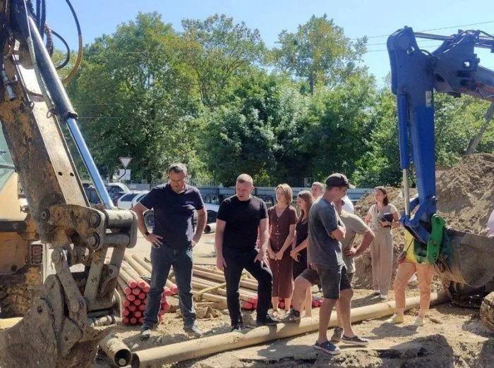 Власти заявили о полном восстановлении водоснабжения села Лермонтово на Кубани