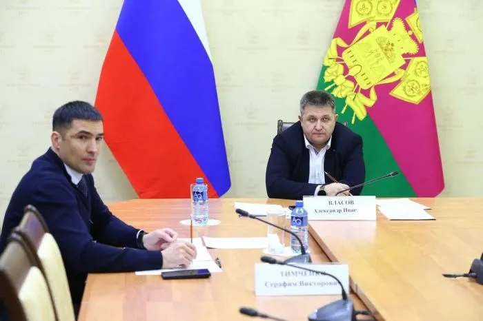 На Кубани выделили более 250 млн рублей на реализацию федеральных спортивных проектов в 2025 году