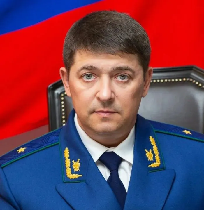 СМИ: Сергей Фрост покинул пост прокурора Астраханской области