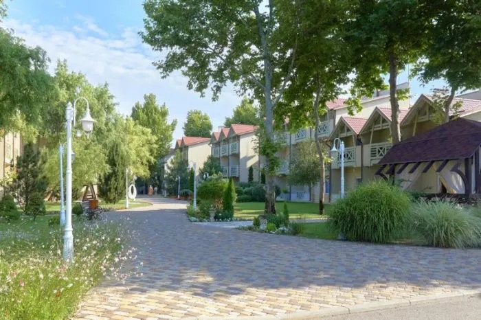 Отель в Анапе первым в России получил сертификат «ультра все включено»