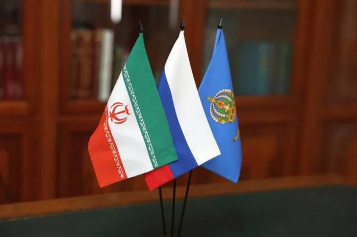 Товарооборот между Астраханской областью и Ираном за год вырос на 50%