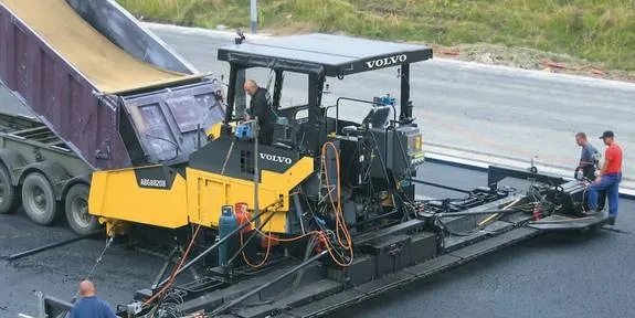 Очаги дорожного ренессанса