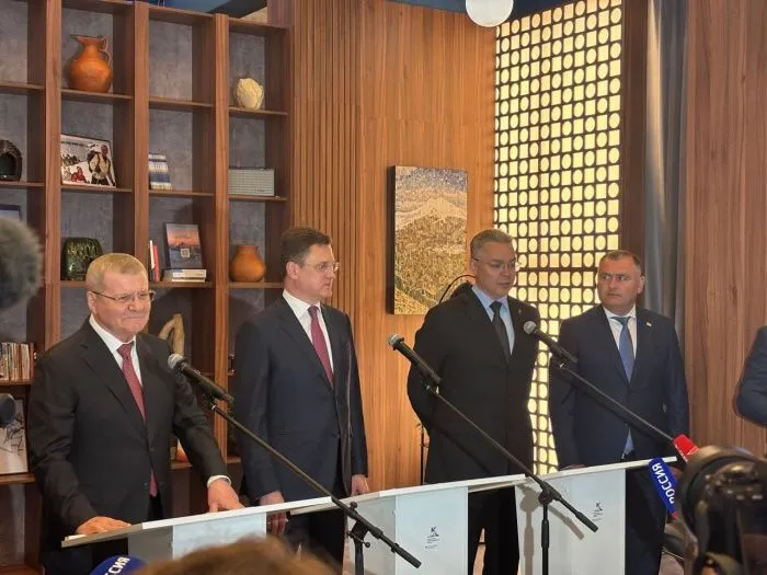 На Молодежном дне Кавказского инвестфорума заключили соглашения на 20 млрд рублей