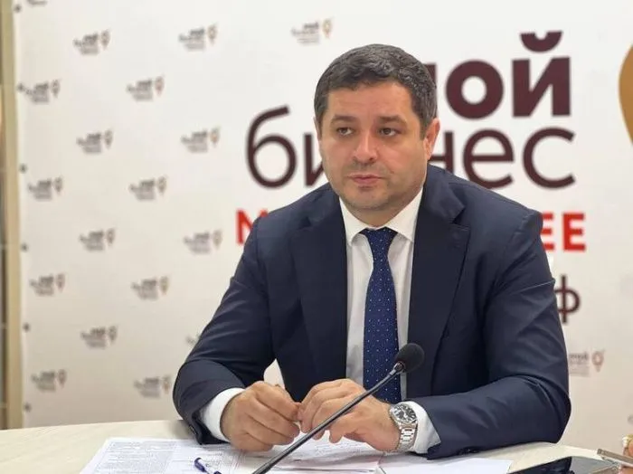 Сергей Меликов уволил руководителя Дагпредпринимательства