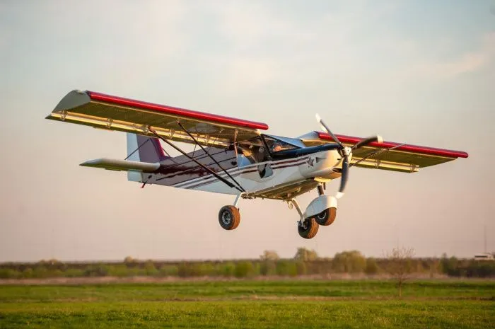 Учебные самолеты из Таганрога будут использовать для подготовки летчиков в ДОСААФ