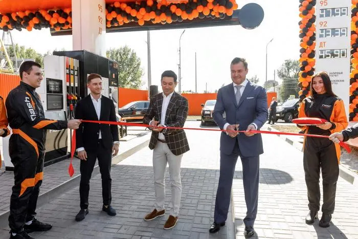 Сеть автозаправок Flash запустила бесконтактную систему оплату с помощью продуктов VisionLabs