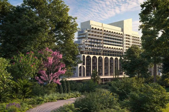 В Сочи представили проект экокомплекса «Белые Ночи»