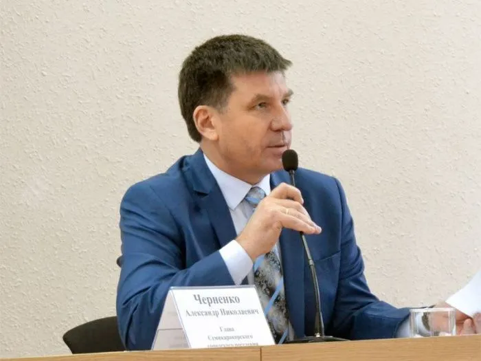 Глава администрации Семикаракорска Александр Черненко покинул свой пост