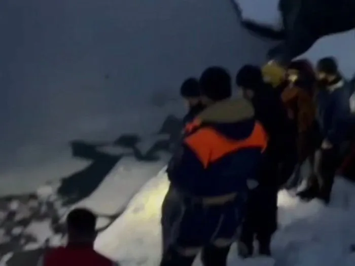 Число жертв обрушения канатки на Эльбрусе выросло до трех