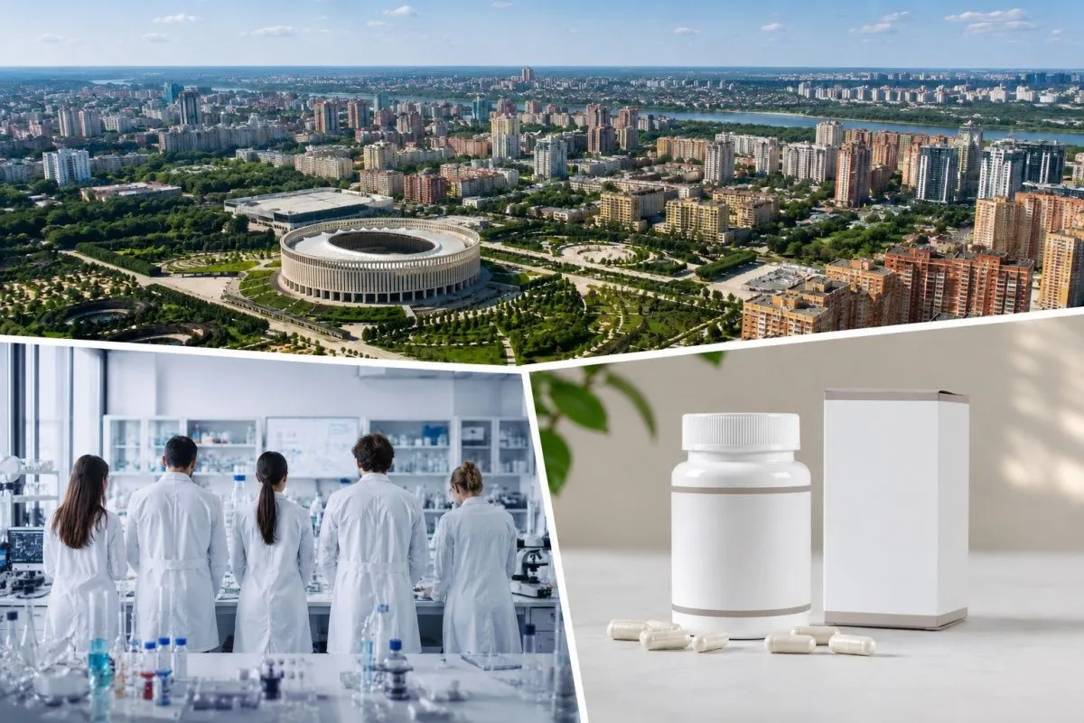«Дженериковая дефляция»: зачем «Апрель» строит в Краснодаре фармзаводы за 39 млрд рублей