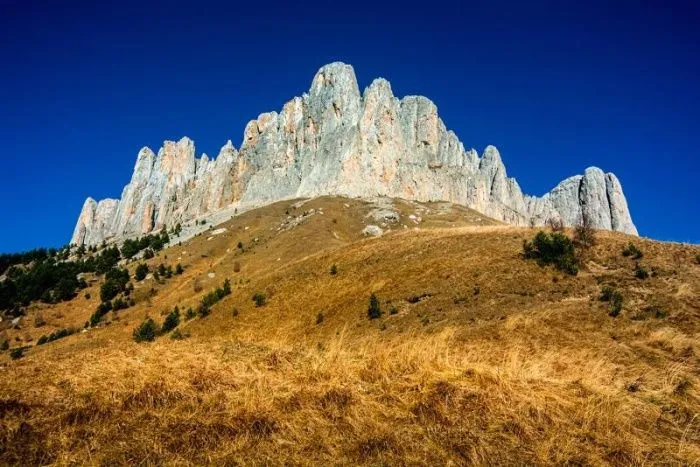 В природном парке «Большой Тхач» в Адыгее оборудуют 60 км экотроп 