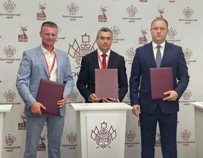 Три отеля и детский лагерь построят в Анапе за 43 млрд рублей