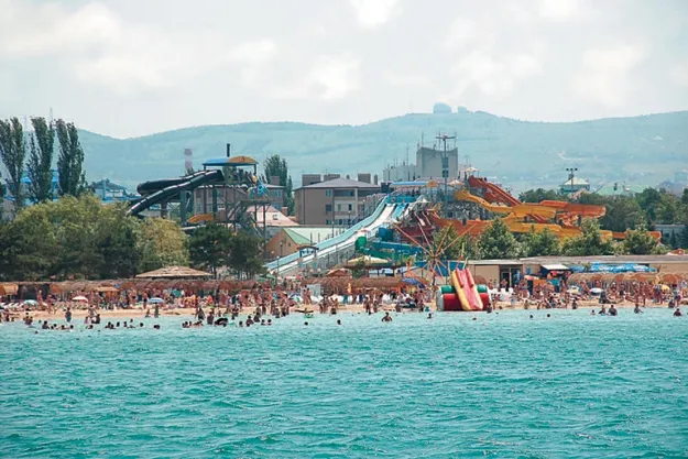 Освоение побережья