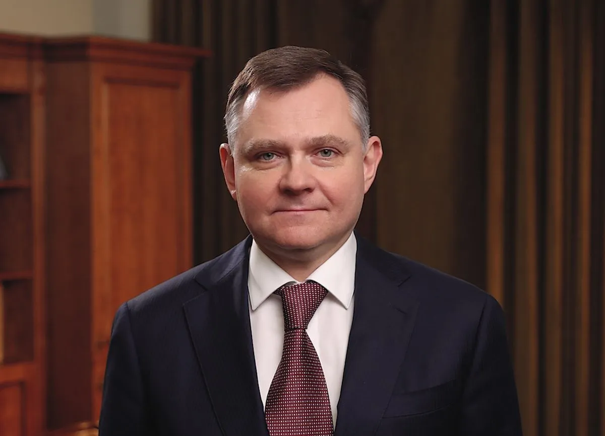 Юрий Слюсарь: Ростовская область в точке, где сходятся товаропотоки Юга