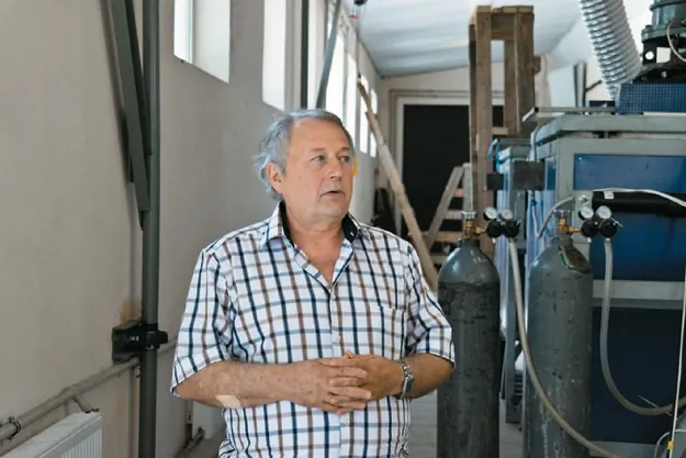 Горнило для инноваторов