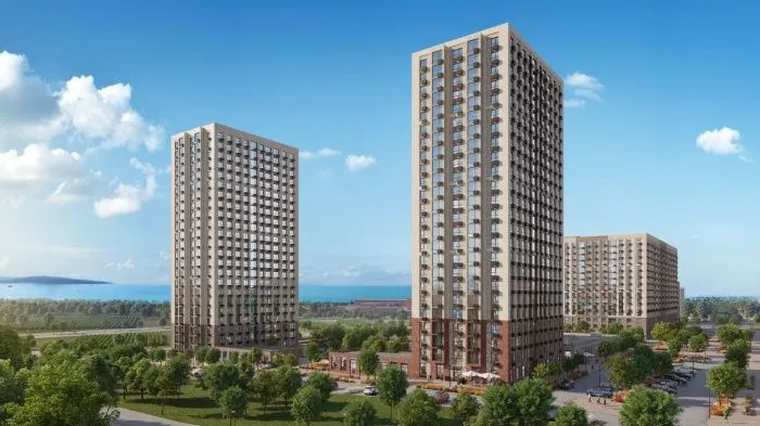 Основной объем жилищного строительства на Черноморском побережье приходится на проекты ГК «Точно»